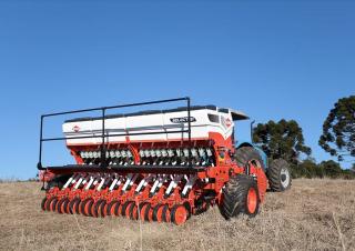 Sementadoras Kuhn Select 21