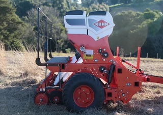 Sementadoras Kuhn Select 21