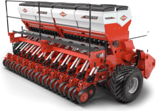 Sementadoras Kuhn Select 21