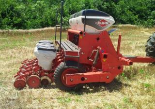 Sementadoras Kuhn Select GG 5