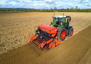 Sementadoras Kuhn Sitera 3020-20 E 