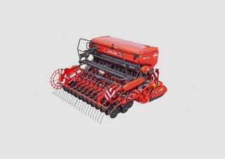 Sementadoras Kuhn Sitera 3020-24 E 
