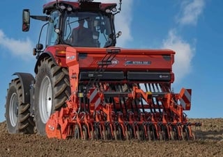 Sementadoras Kuhn Sitera 330-24 E