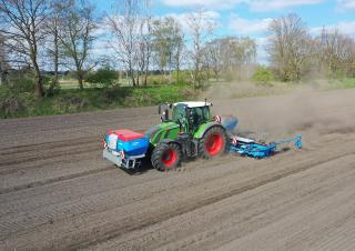 Sementadoras Lemken Solitair 23+