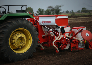 Sementadoras Gaspardo SP Sprint 6R