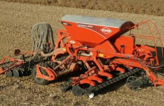 Sementadoras Kuhn Speedliner 4000-32