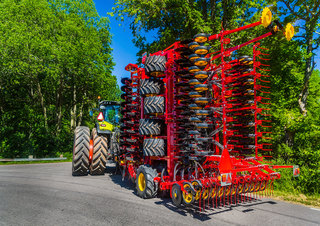 Sementadoras Väderstad Spirit 800S