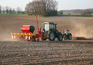 Sementadoras Väderstad Tempo F 6