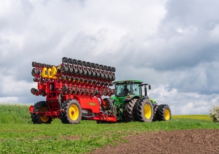 Sementadoras Väderstad Tempo L 24