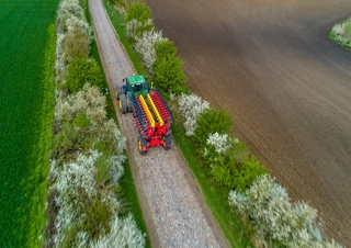 Sementadoras Väderstad Tempo L 24