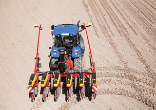Sementadoras Väderstad Tempo T 6