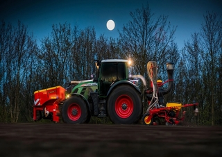 Sementadoras Väderstad Tempo V 7