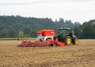 Sementadoras Pöttinger Terrasem V 6000 D Z 