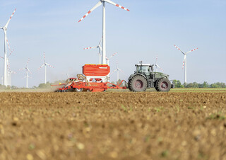 Sementadoras Pöttinger Terrasem V 8000 D