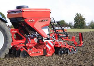Sementadoras Kuhn Venta 3010-20 Isobus 
