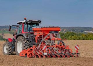 Sementadoras Kuhn Venta 320-20 Quantron 