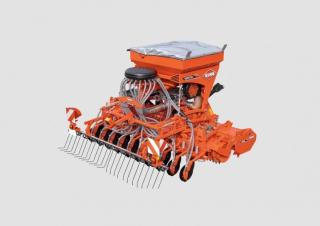 Sementadoras Kuhn Venta 320-20 Quantron 