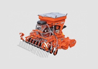 Sementadoras Kuhn Venta 320-24 Quantron 