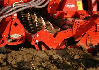 Sementadoras Kuhn Venta EC 300-24 MD