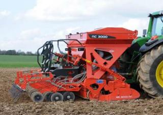 Sementadoras Kuhn Venta NC 3000-20 Seedflex