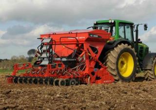 Sementadoras Kuhn Venta NC 3000-20 Seedflex