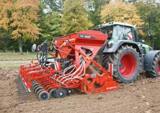 Sementadoras Kuhn Venta NC 4000-32 Seedflex