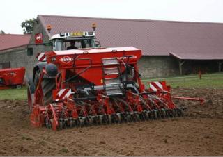 Sementadoras Kuhn Venta NC 4000-32 Seedflex