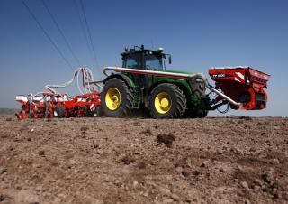 Sementadoras Kuhn Venta TF 1500