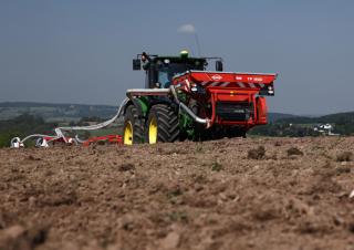 Sementadoras Kuhn Venta TF 1500
