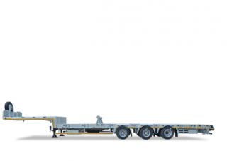 Remolques Semiremolque lowbed Humbaur HTS 30 K
