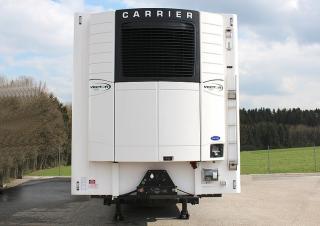 Remolques Semirremolques de caja Schwarzmüller 3-axle refrigerated box-body semitrailer
