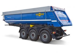Remolques Semirremolques volquete Humbaur HSK 24