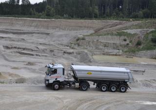 Remolques Semirremolques volquete Meiller MHKA44.3-L