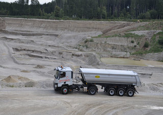 Remolques Semirremolques volquete Meiller MHPS44.2-L