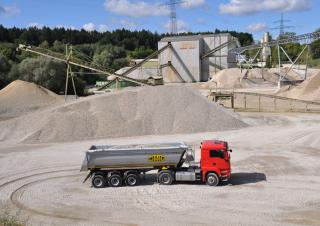 Remolques Semirremolques volquete Meiller MHPS44.2-L