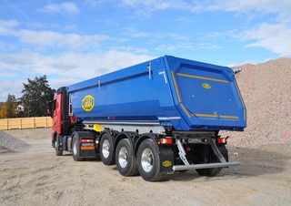 Remolques Semirremolques volquete Meiller MHPS44.3-L