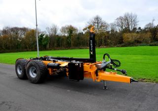 Transport technology Sistemas de elevación con gancho Rolland AMPLIROLL 6618