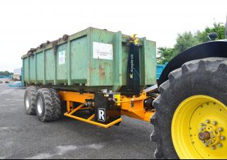 Transport technology Sistemas de elevación con gancho Rolland AMPLIROLL 7020