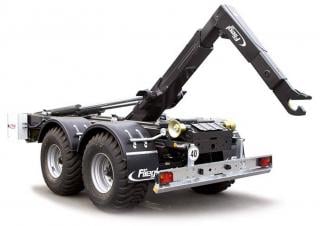 Transport technology Sistemas de elevación con gancho Fliegl HKL 22
