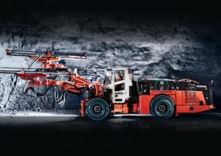 Sistemas de perforación horizontal Sandvik DD422iE