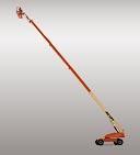 Plataformas telescópicas Plataformas telescópicas de ruedas JLG 1350SJP