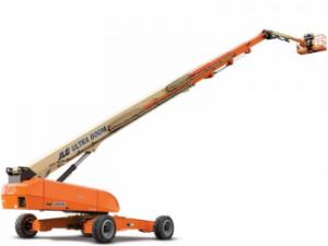 Plataformas telescópicas Plataformas telescópicas de ruedas JLG 1850SJ