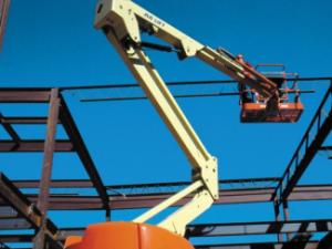 Plataformas elevadoras articuladas Plataformas articuladas de ruedas JLG 450A Serie II