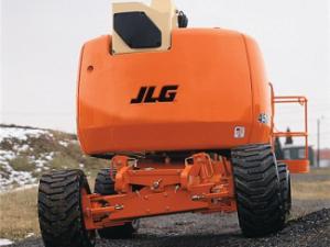 Plataformas elevadoras articuladas Plataformas articuladas de ruedas JLG 450A Serie II