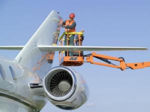 Plataformas elevadoras articuladas Plataformas articuladas de ruedas JLG 450AJ