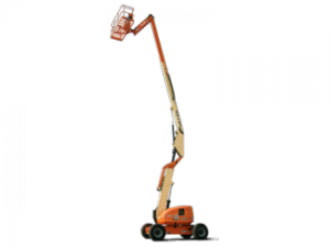 Plataformas elevadoras articuladas Plataformas articuladas de ruedas JLG 600AJ