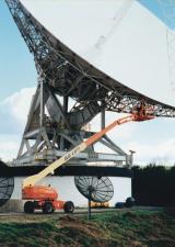Plataformas telescópicas Plataformas telescópicas de ruedas JLG 660 SJ