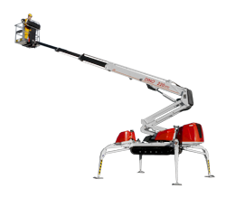 Plataformas elevadoras articuladas Plataformas articuladas de orugas Dino Lift Dino 220 XTC