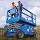 Plataformas de tijera Plataformas de tijeras de ruedas Genie GS-2669 RT