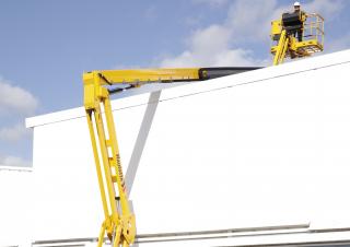 Plataformas elevadoras articuladas Plataformas articuladas de ruedas Haulotte HA20 RTJ PRO